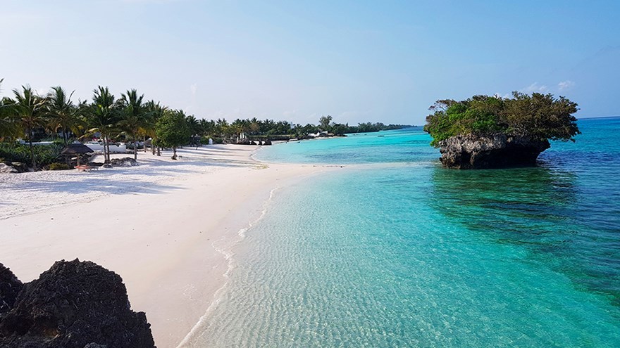 ZANZIBAR ISLAND ITINERARY